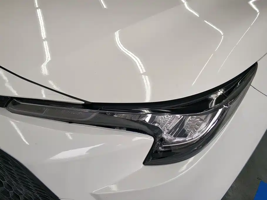 Toyota Levin 2023