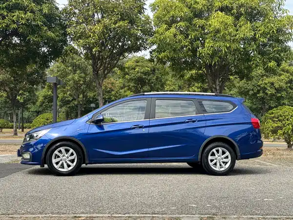 Baojun 310W 2017