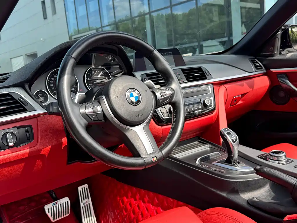 BMW 4 Series 2018 — фото 9
