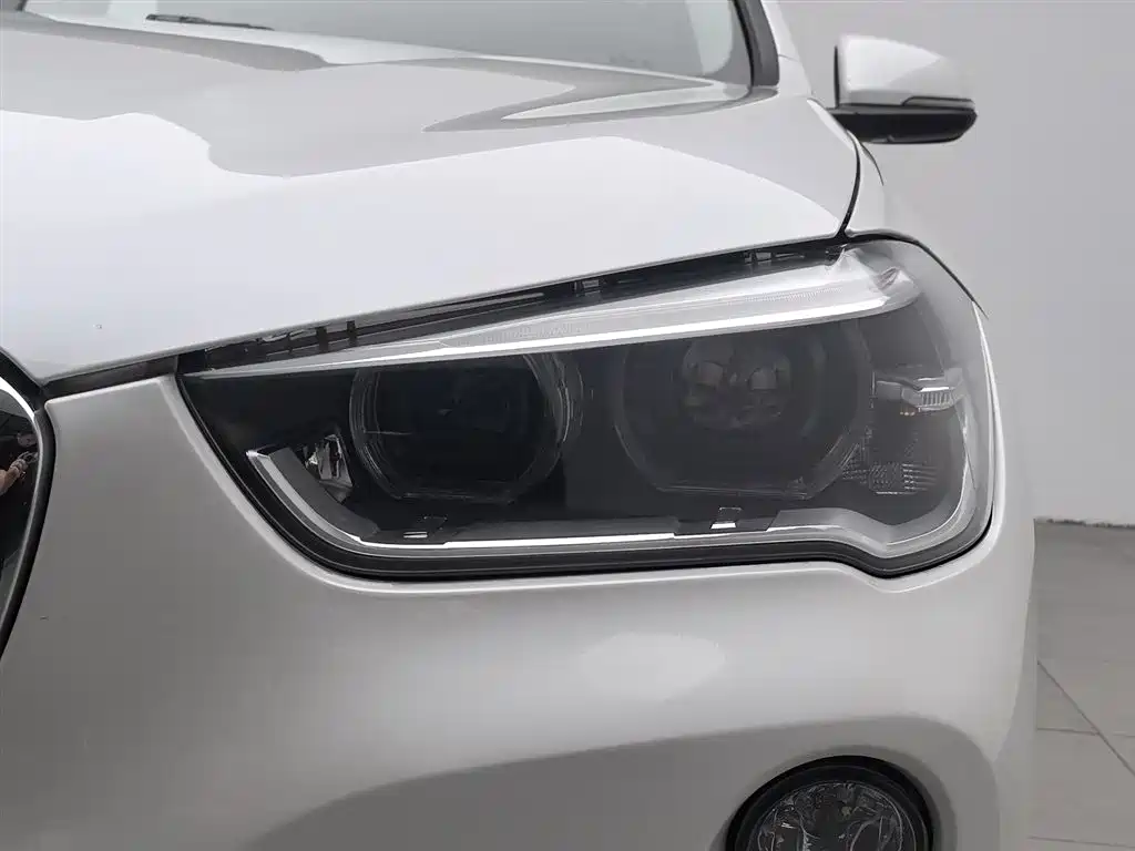 BMW X1 2017