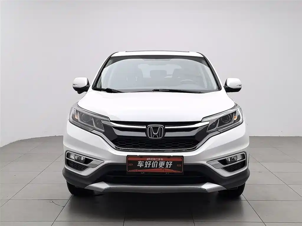 Honda CR-V 2016 — фото 3