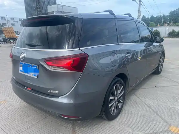 Buick GL6 2019