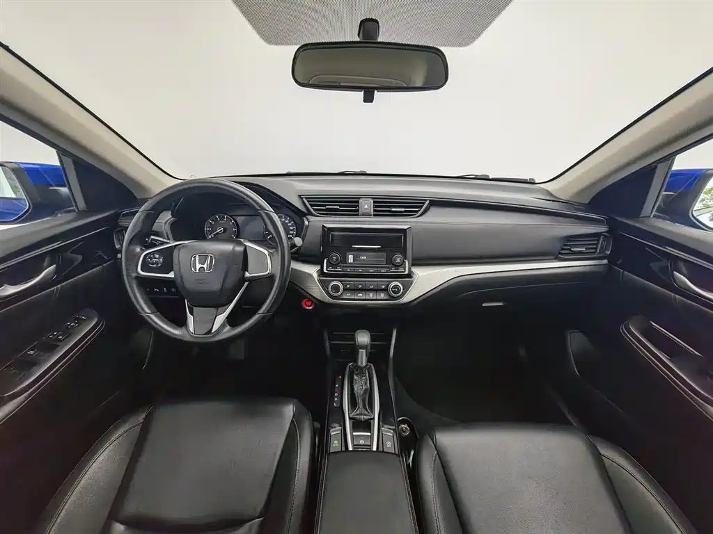 Honda Envix 2019