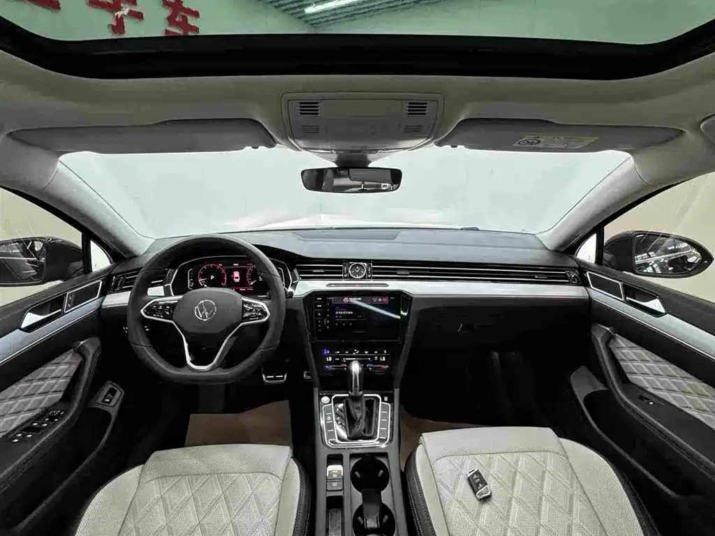 Volkswagen Magotan 2023