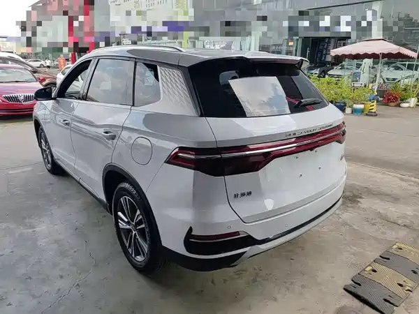 BYD Song Pro 2021