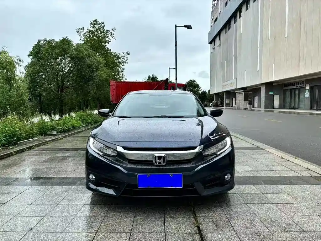 Honda Civic 2019