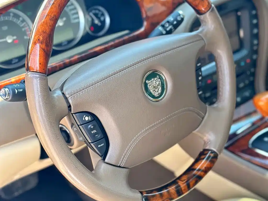 Jaguar S-TYPE 2007 — фото 15