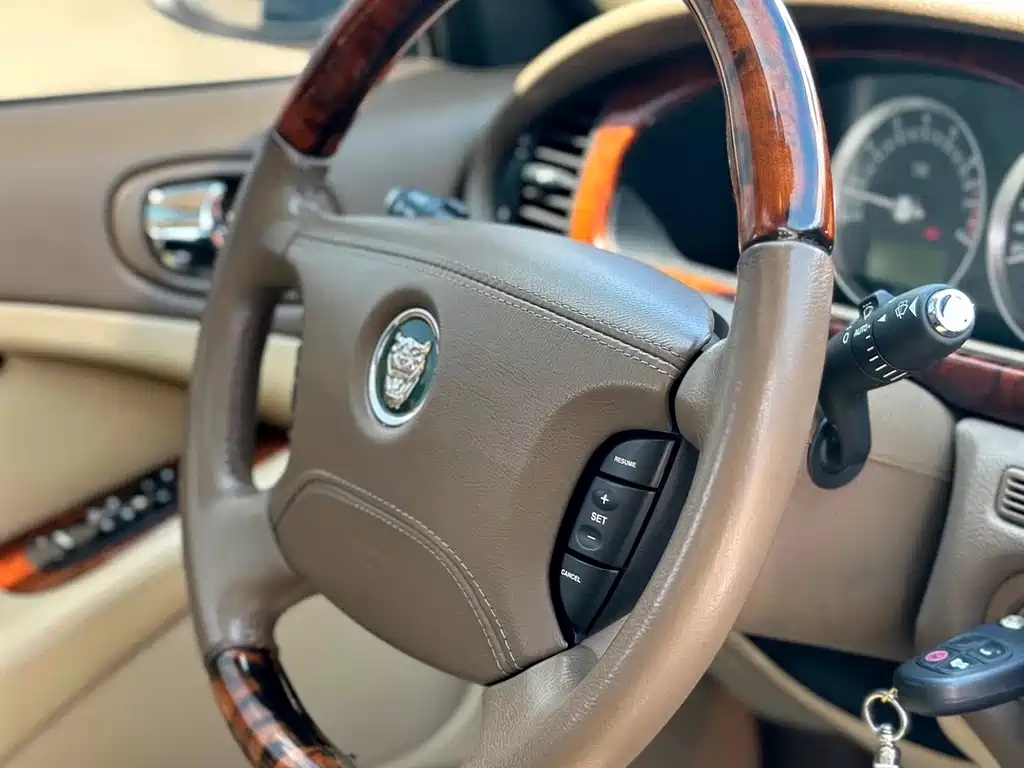 Jaguar S-TYPE 2007 — фото 13