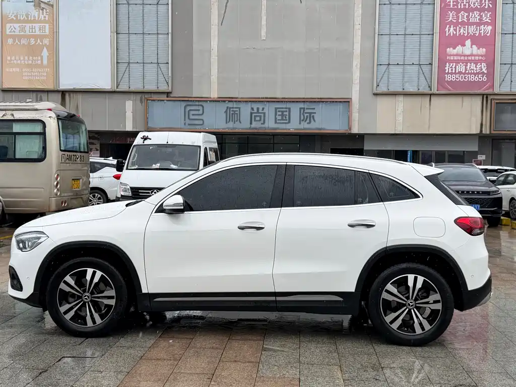 Mercedes-Benz GLA 2022 — фото 17