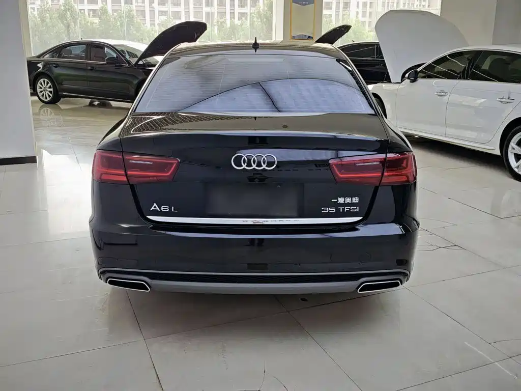 Audi A6L 2018
