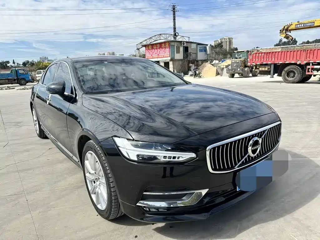 Volvo S90 2019 — фото 3