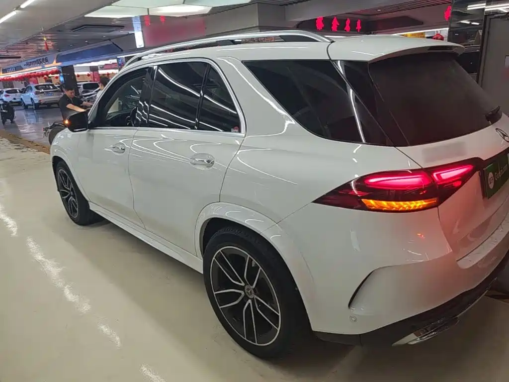 Mercedes-Benz GLE 2020