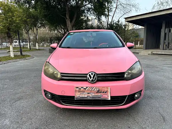 Volkswagen Golf 2010
