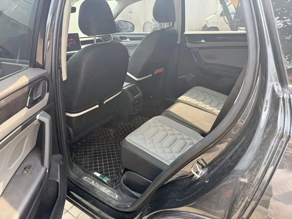 Volkswagen Tayron 2024
