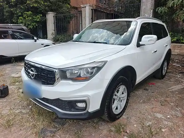 Haima S7 2018