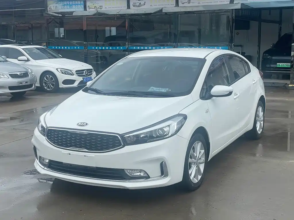 Kia K3 2018