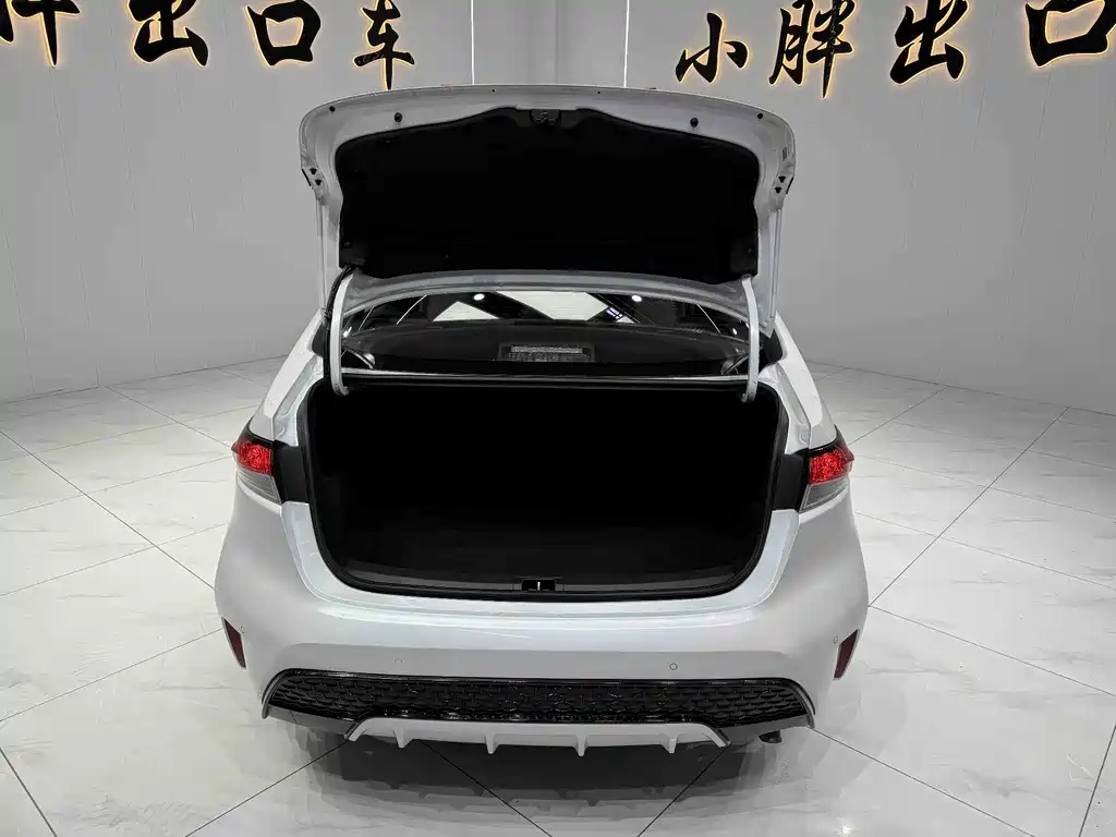 Toyota Levin 2022 — фото 17