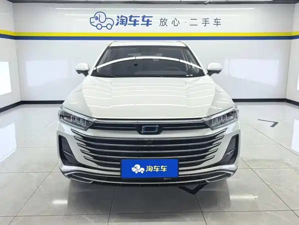 Bestune T77 2025