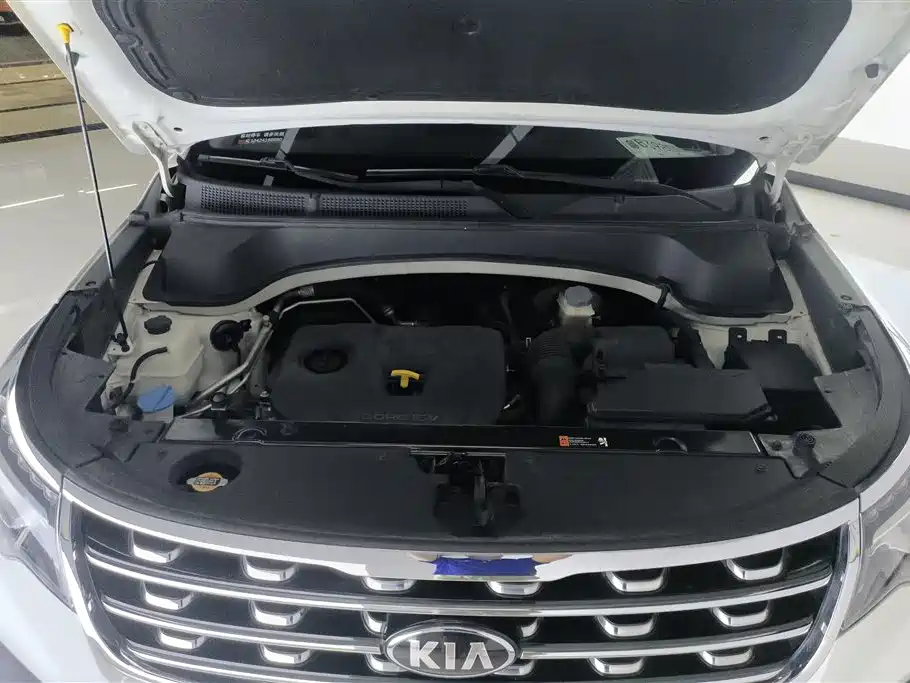 Kia Sportage 2018 — фото 10