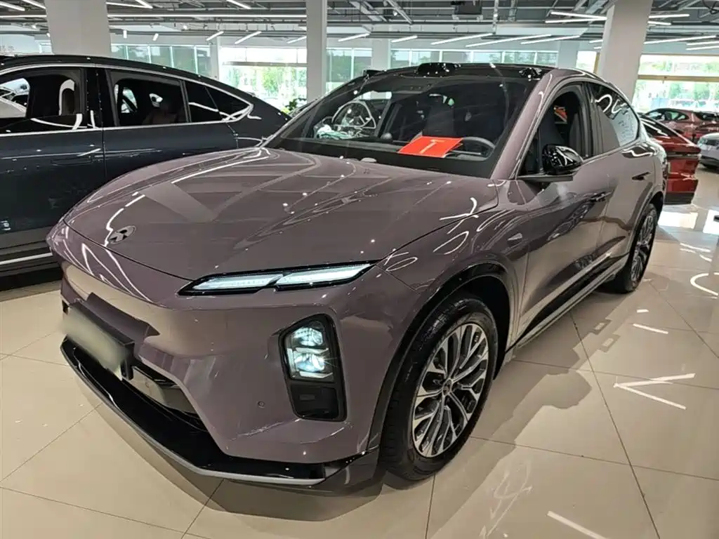 NIO EC6 2025 — фото 1