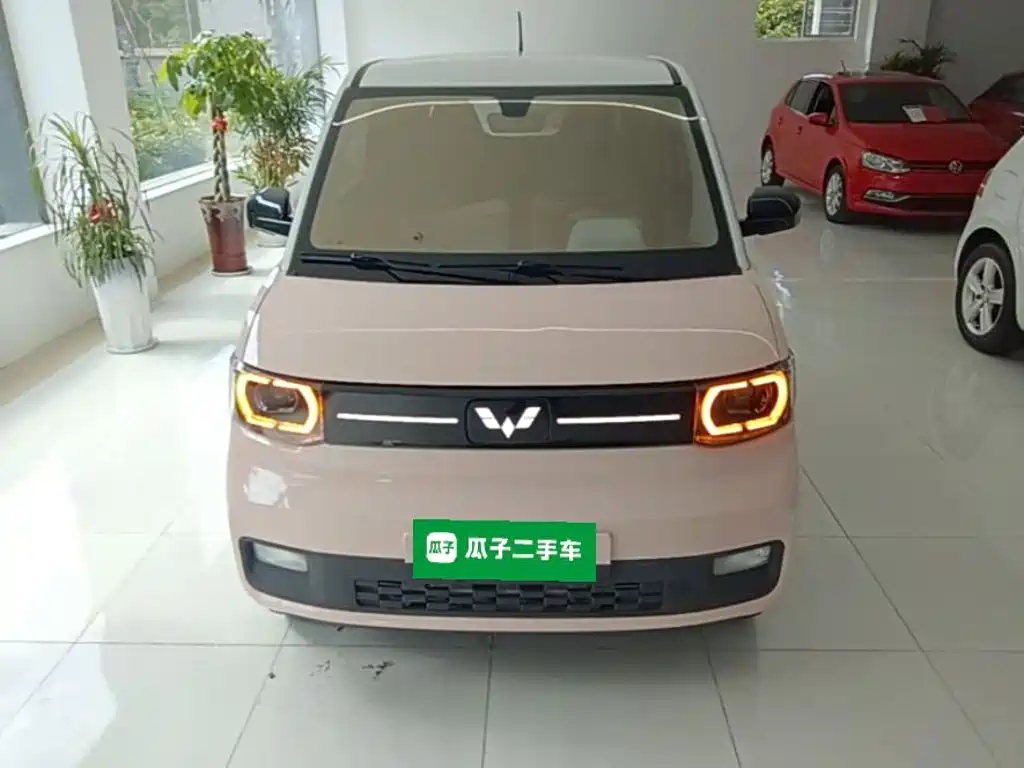 Wuling Hongguang MINIEV 2022