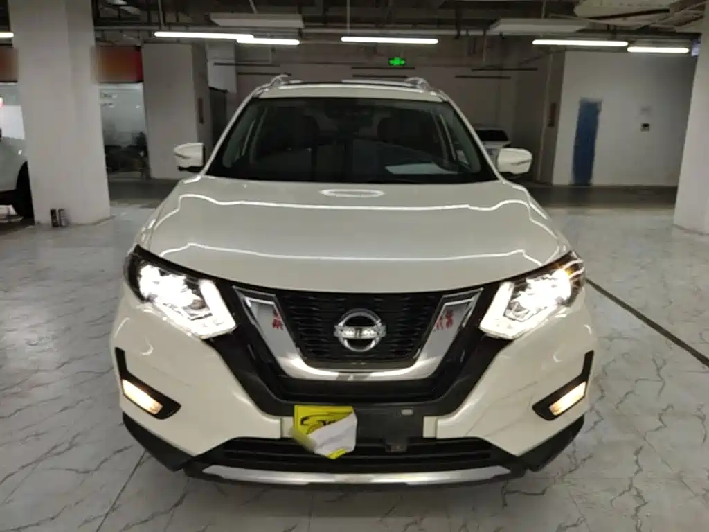 Nissan X-Trail 2021