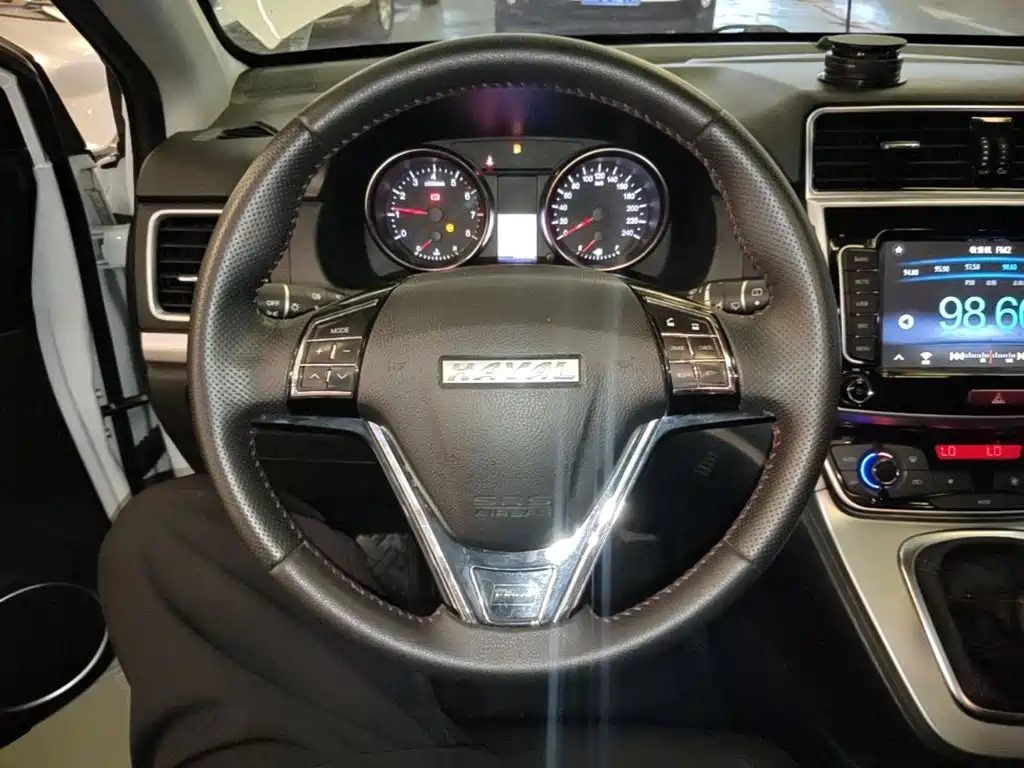 Haval M6 2020 — фото 11