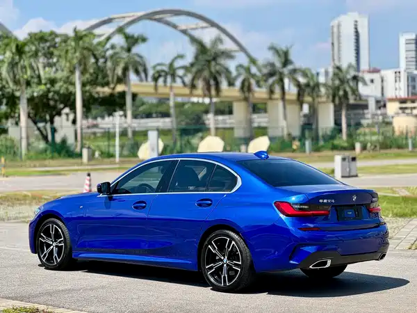 BMW 3 Series 2021