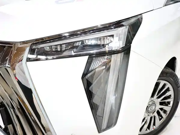 GAC Trumpchi M8 2023