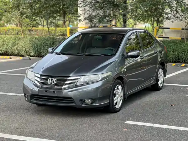 Honda City Classic 2012