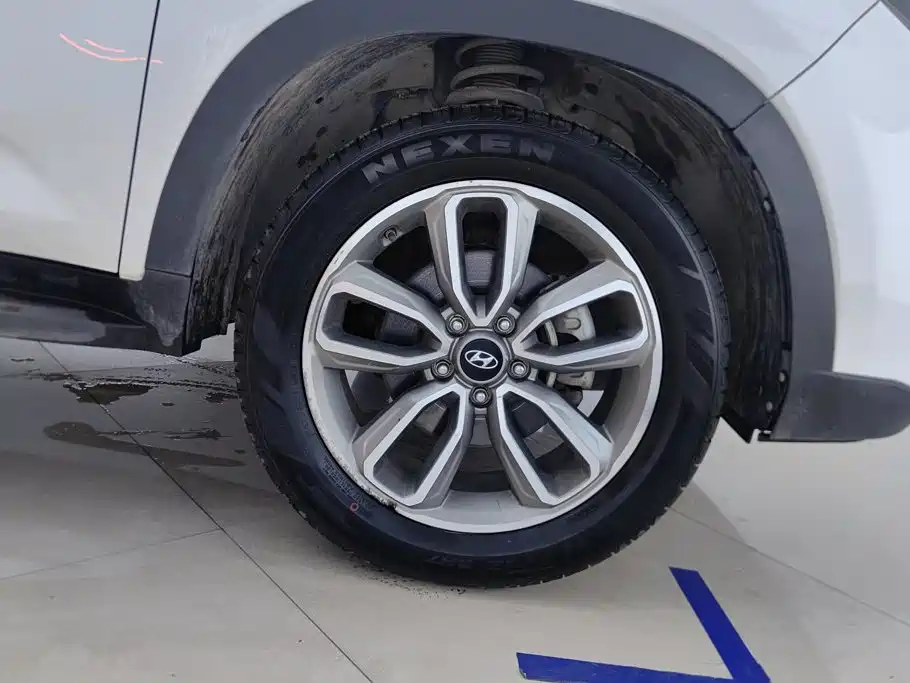 Hyundai ix35 2020