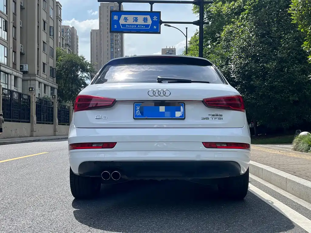 Audi Q3 2018 — фото 9