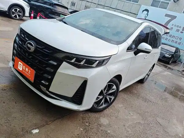 GAC Trumpchi M6 2022