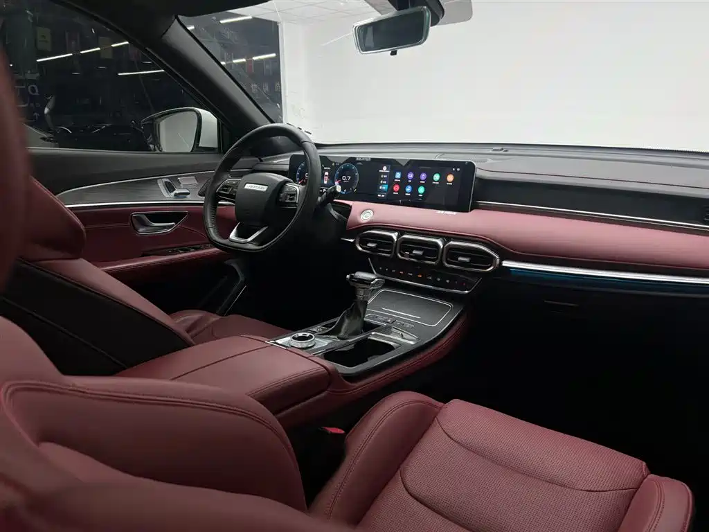 Jetour X70 PLUS 2022 — фото 10