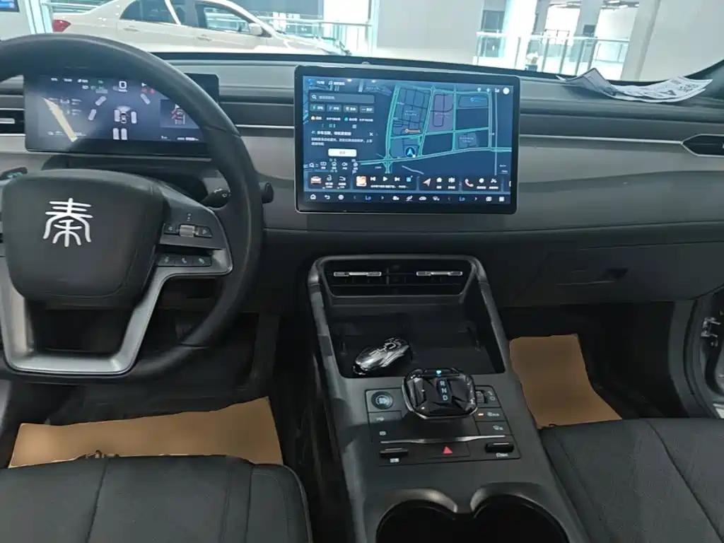 BYD Qin PLUS 2025