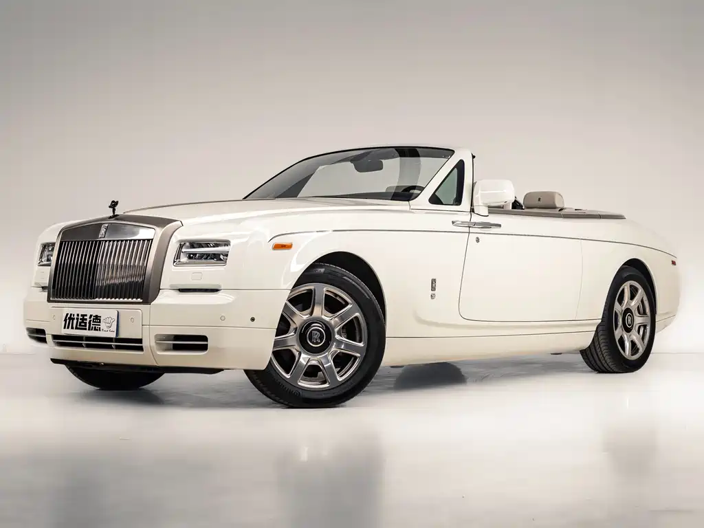 Rolls-Royce Phantom 2015 — фото 3
