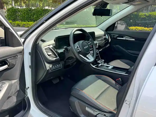 Kia Seltos 2024