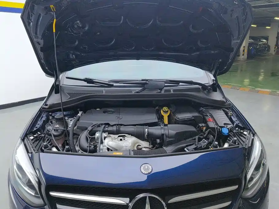Mercedes-Benz B-Class 2017 — фото 10