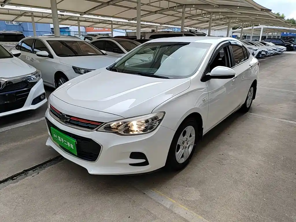 Chevrolet Cavalier 2018