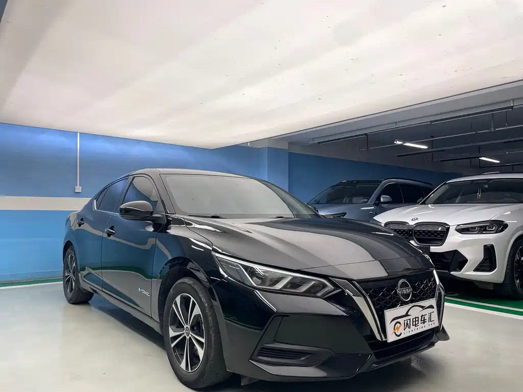 Nissan Sylphy 2023 — фото 3