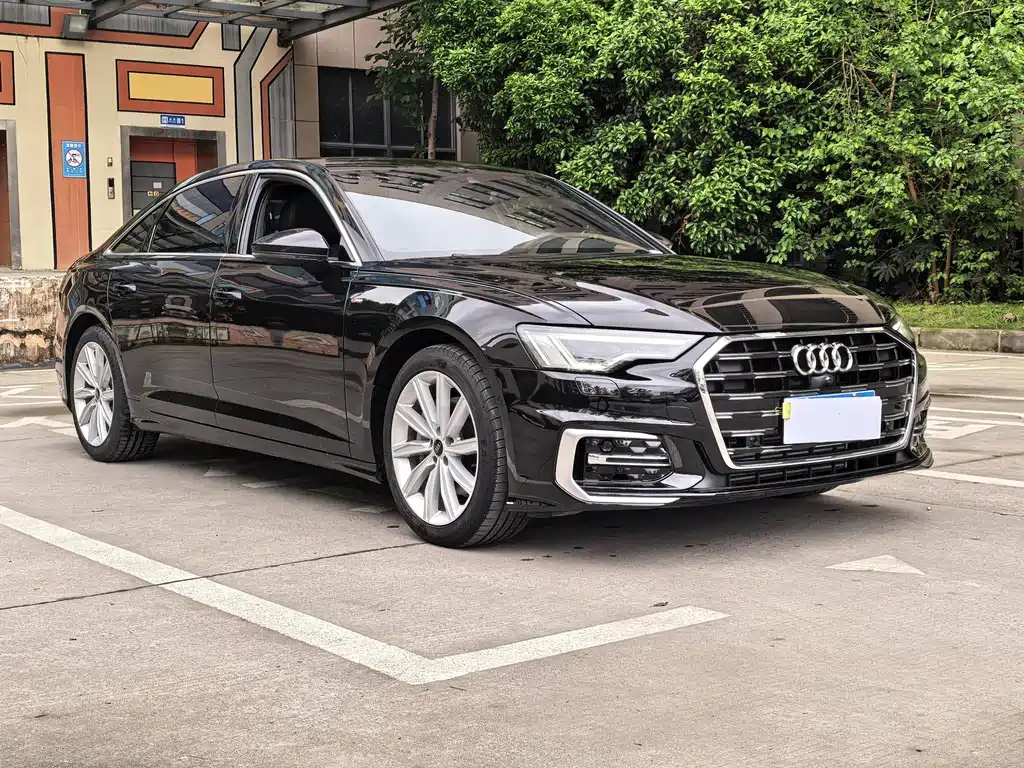 Audi A6L 2024