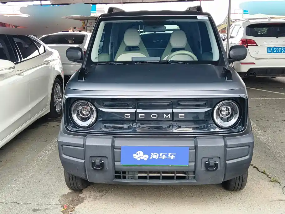 Geely Galaxy Panda 2025