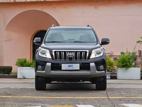 Toyota Prado 2012