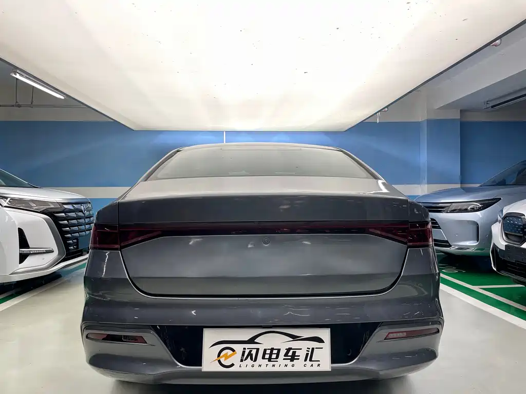 BYD Qin PLUS 2022 — фото 6