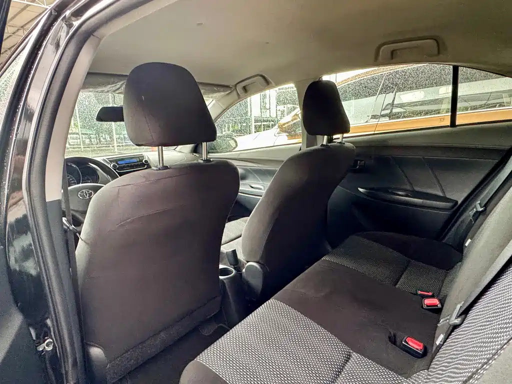 Toyota Vios 2016 — фото 21