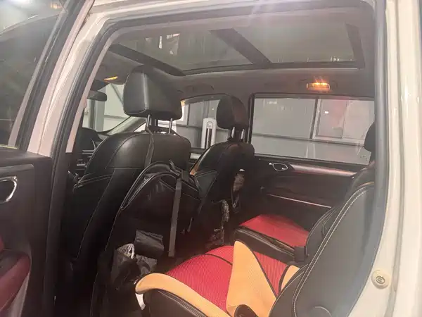 GAC Trumpchi M6 2022