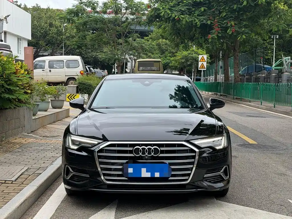 Audi A6L 2023 — фото 2