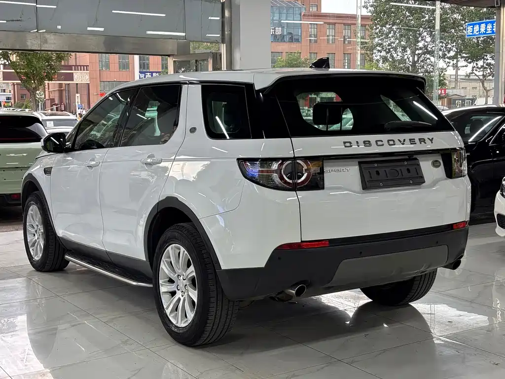 Land Rover Discovery Sport 2018 — фото 6