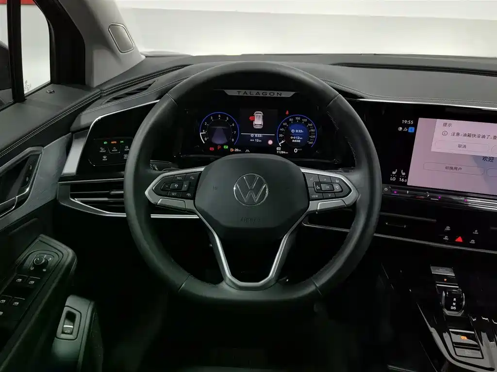 Volkswagen Talagon 2021 — фото 11