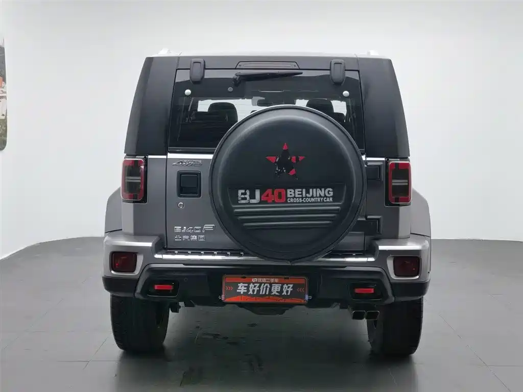 Beijing Off-Road BJ40 2023 — фото 4